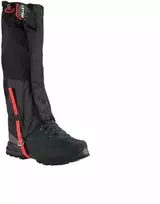 Alpinės getrai Dry Edge Juodi Millet
