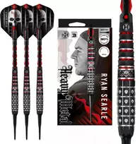 Harrows RYAN SEARLE SERIES 3 Strėlytės 90% Softip
