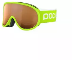 POC POCito Retina slidinėjimo akiniai žali