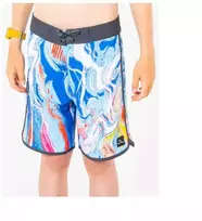 RIP CURL Mirage Resinate-Boy boardšortai - mėlyna