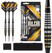Harrows VULCAN strėlytės su plieniniais antgaliais