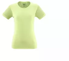 MILLET W Intense Light Ts Ss marškinėliai žali