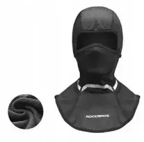 Rockbros balaklava/kaukė YPP024 juoda