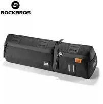 Dviračio tašė 2 viename 2l juoda Rockbros