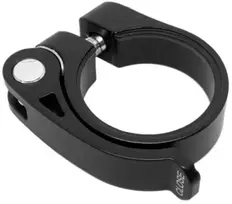 Balnelio spaustuvas URSUS 34,9 mm Juodas