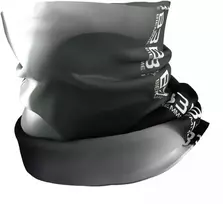Biemme MID Kaminas Juodas ir Žalias