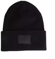 Hugo Boss Xevon Kepurė Juoda - 50551508-001
