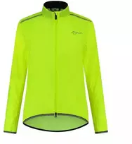 Moteriška lietaus striukė ESSENTIAL fluor 2XL Rogelli