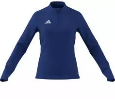 Moteriškas adidas Entrada 26 Treniruočių topas mėlynas JZ6641