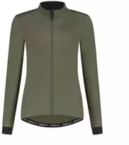 Rogelli moteriška žieminė striukė CORE žalia 2XL