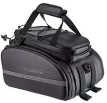 Rockbros 35 l dviračio bagažinės krepšys