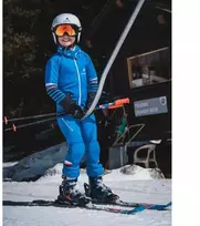 DYNASTAR Lenktynių kostiumas Junior guminis - Mėlynas