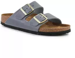 Birkenstock Arizona BS 1029253 Bazalto pilka