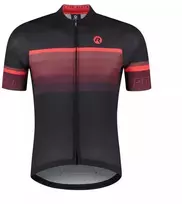 Rogelli HERO II Marškinėliai Juodi ir Bordo 5XL