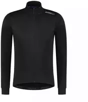 Rogelli CORE juodi marškinėliai ilgomis rankovėmis, 2XL