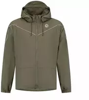 Rogelli ESSENTIAL lietaus striukė žalia L