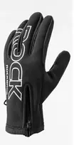 Rockbros žiemos softshell dviračių pirštinės 2XL