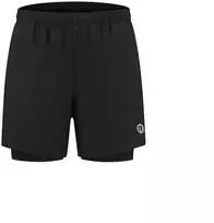 Rogelli 2-in-1 ESSENTIAL 2XL bėgimo šortai