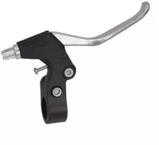 V-Brake stabdžių rankenėlės, plastikinės, juodos