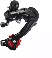Galinis pavarų perjungiklis SHIMANO RD-TZ500 TOURNEY varžtas