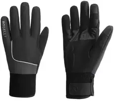 Rogelli žiemos pirštinės ESSENTIAL HIVIS juodos XL
