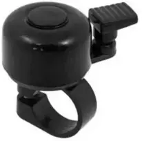Mini juodas varpelis