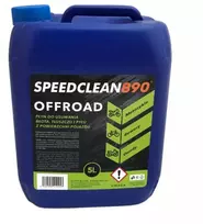 SPEEDCLEAN890 Koncentratas 1:20 Visureigiams 5L
