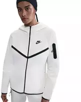 Nike Sportswear Tech Fleece Windrunner HV6747-133 moteriškas džemperis