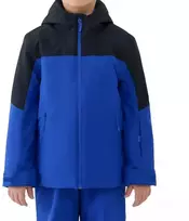Berniuko slidinėjimo striukė 4F M0821 kobalto 4FJWAW25TTJAM0821 36S