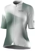 Biemme NATURE LADY 2.0 baltos šalavijo spalvos marškinėliai S