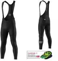 Biemme WINTER GARUN 2.0 Kelnės Juodos M