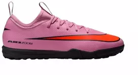 Nike Zoom Mercurial Vapor 16 Academy TF FQ8284 600 vaikams skirti futbolo bateliai
