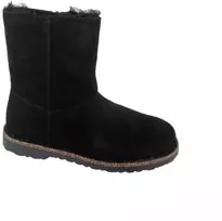 Birkenstock Uppsala Zip avikailio 1030047 juodos 36