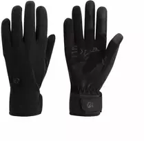Rogelli SIGNATURE žieminės pirštinės juodos 2XL