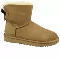 UGG Mini Bailey Bow II Aulinukai Moterims 1016501-CHE