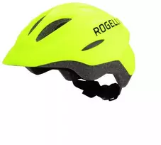 Rogelli START vaikiškas fluorinis šalmas 52-56cm