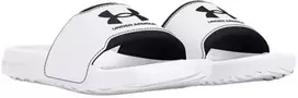 Under Armour UA Ignite Select Vyriškos šlepetės Baltos - 3027219-100