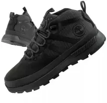 Vyriški "Timberland" Euro Trekker Super OX žygio batai, juodi
