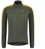 Rogelli FREEZE žiemos striukė garstyčių 7XL
