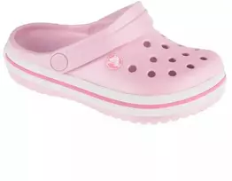 Crocs Crocband Clog K Jr 207005-6GD šlepetės