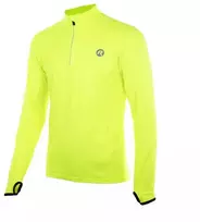 Rogelli CAMPTON 2.0 fluorescencinis bėgimo bliuzonas L