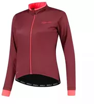ESSENTIAL moteriška žieminė striukė bordo XS Rogelli