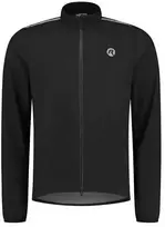 Rogelli DISTANCE lietpalto striukė juoda XL