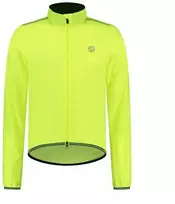 Rogelli ESSENTIAL fluor S lietaus striukė
