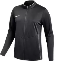 Nike Dri-Fit Park 26 Juodas moteriškas sportinis džemperis HM7252 010