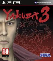 Sega Yakuza 3