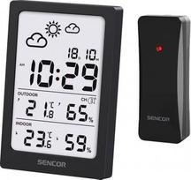 Sencor Meteorologinė stotelė Sencor SWS 2300 B