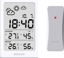 Sencor Meteorologinė stotelė Sencor SWS 2300 W