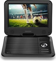 Sencor SPV 2105 10cali DVD/CD/USB/SD 10cali LC