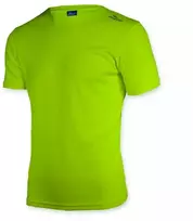 Rogelli Marškinėliai Promo fluor 152/164